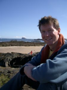 Murray Cumming, North Berwick